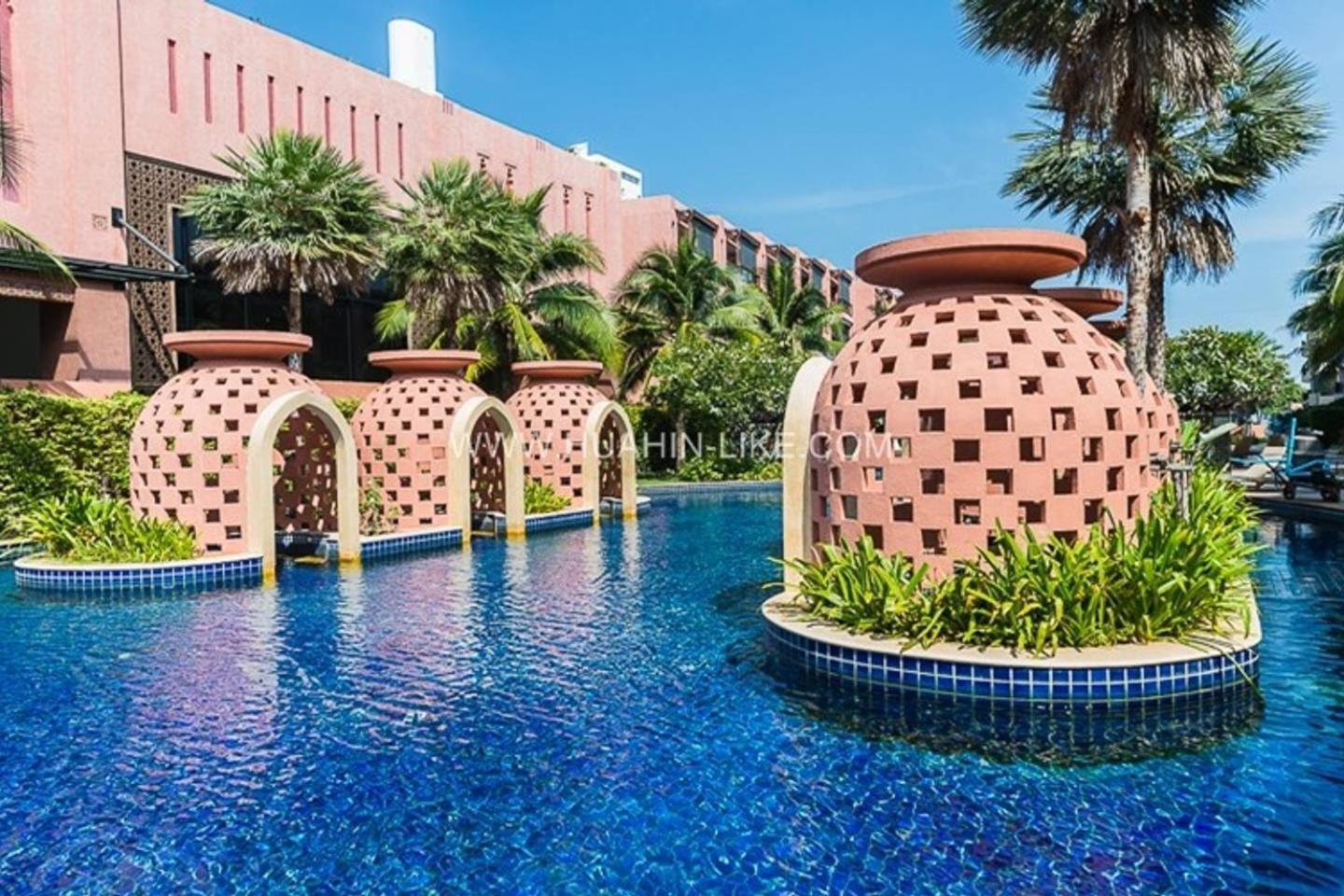 Marrakesh Huahin 4Bedrooms Suite With Jacuzzi 208 Exterior foto